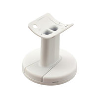 ハイロジック 97246 直付ブラケット ホワイト 1個（直送品）