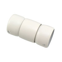 ハイロジック 97250 フレキシブルジョイント ホワイト 1個（直送品）