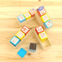 サンビー ティーチャースタンプ3本組 SS-111 1セット