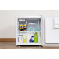 ベルソス ワンドア両開き冷蔵庫 46リットル 白 a2895110 1個