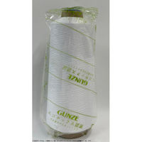 グンゼ　工業用ミシン糸　グンゼウーリーナイロン#210(高伸縮)/約7380m　302番色　　1本(約7380m巻)（直送品）