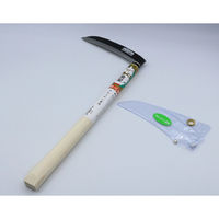 キンボシ GS #100455 特選薄鎌 角型165ミリ尻付柄 1本（直送品）