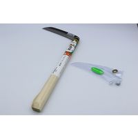 キンボシ GS #100500 特撰薄鎌角型 尻柄付 1本（直送品）