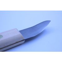 キンボシ GS #140522 にんにくきり包丁鋼付 押 1本（直送品）