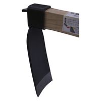 キンボシ GS #693159 得徳倶楽部 唐鍬 細 1050柄 1本（直送品）