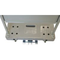 金象 プラキャリーラックST大フットブレーキ付#183400 #709172 1台 浅香工業（直送品）