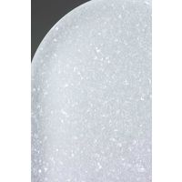 サカエ・コーポレーション チェコ製ガラス かかとヤスリ バイオレットBHL-5両面　1個（直送品）