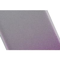 サカエ・コーポレーション チェコ製ガラス爪磨きピンク BSF-01 9cm両面 1本（直送品）