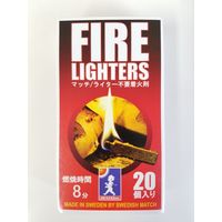 Dutchwest FL1B ファイヤーライター20 FL1 20入 1セット(20箱)（直送品）
