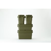 リス トランクカーゴTC-50S LOW GY GHON134 1個