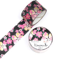 カミイソ GR-2038 kimono美 縞撫子　1個 カミイソ産商（直送品）