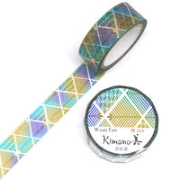 カミイソ GR-3033 kimono美 若松菱　1個 カミイソ産商（直送品）