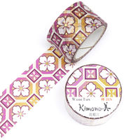 カミイソ GR-3036 kimono美 花蜀江　1個 カミイソ産商（直送品）