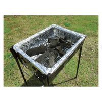 尾上製作所 尾上 BBQお助けシート ON-3501 1個