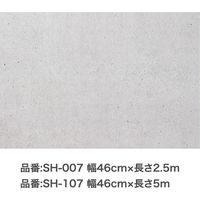 アサヒペン AP 裏紙ナシ貼れるカベ紙 46cm×5m SH-107 1枚（直送品）