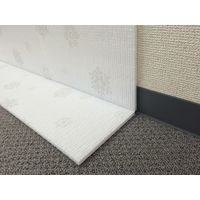 ユーザー U-Q925 窓際あったかボードL ホワイト 1枚（直送品）