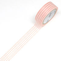 カミイソ UR-2026 チェック柄 3柄　1個 カミイソ産商（直送品）