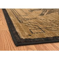 United Weavers UW05618S ベアーケイブ スキャッター 1枚（直送品）