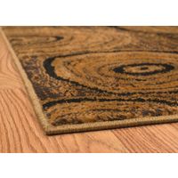 United Weavers UW05943S ティンバーロッジ スキャッター 1枚（直送品）