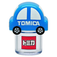 スケーター ふりかけケース ふりかけ入れ トミカ じょうご付き キャラクター 225760 1個（直送品）