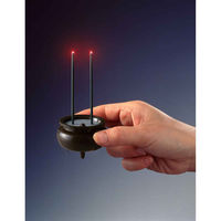 仏具　安心のお線香ミニ　ブラウン 257770 1個 旭電機化成（直送品）