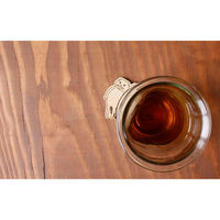 ヤマト工芸 コースター 木製 ねこ 合板 コップ敷き 日本製 スコティッシュフォールド 292855 1個（直送品）