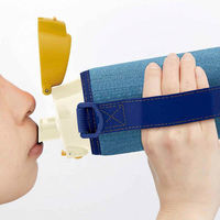 スケーター 水筒 ステンレス 直飲み ワンタッチ ダイレクトステンボトル となりのトトロ 990ml 332203 1個（直送品）