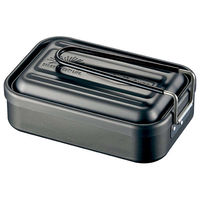 スケーター アウトドア 調理器具 600ml アルミメスティン LIVE IN NATURE 353223 1個（直送品）