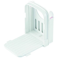 スケーター 食パンカットガイド ムーミン キッチン パン用品 食パン 353332 1個（直送品）