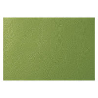 【軒先渡し】ライオン事務器 ミーティング用チェアー ルシーノ グリーン No.１１６０ＮーＳＷＳ　 1脚（直送品）