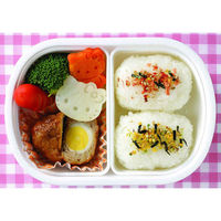 スケーター 抜き型 ハローキティ キャラ弁 野菜抜き型 キャラクター 194006 1個（直送品）