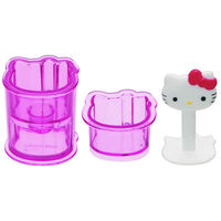 スケーター おにぎり押し型 ハローキティー 187758 1個（直送品）