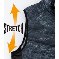 GLADIATOR G-8089 ボルトヒートベスト LL デジグレー コーコス信岡 1着（直送品）