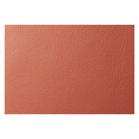 【軒先渡し】ライオン事務器 ミーティング用チェアー ルシーノ テラコッタ No.１１６０ＰーＳＷＳ　 1脚（直送品）