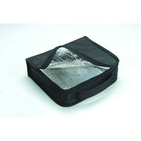 スケーター 弁当用保冷バック1段(織ネーム付) 161603 1個（直送品）