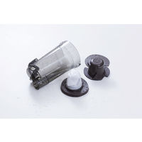 ツインバード コードレスワイパースティック型クリーナーフキトリッシュFree TC-5175VO 1台