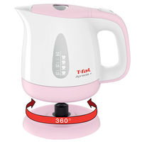 T-fal アプレシア・プラス シュガ一ピンク630 0.8L K06307JP 1台
