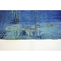 ボンマックス デニムライダースジャケット RJ0916-7-L 1着（直送品）