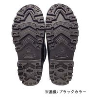 ヤマショウ 紳士防水あったかブーツ 裏地全面ボア ブラック M YRB-201BK 1足（直送品）