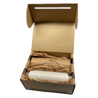 日本エフ・ディー・シー ハニカム緩衝紙ロール紙&アンダー紙(箱入り) 300&260mm幅 FZ-30050D 1個（直送品）