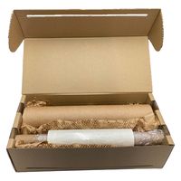 日本エフ・ディー・シー ハニカム緩衝紙ロール紙&アンダー紙(箱入り) 510&300mm幅 FZ-51050D 1個（直送品）