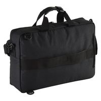 ナカバヤシ 3WAYキャリングバッグ/ブラック CB-276BK 1個