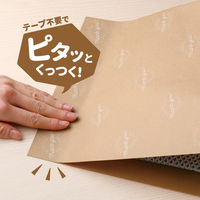 ヒサゴ ピタッとペーパー　サンキュ KP001 2冊（直送品）