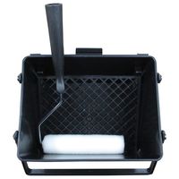 ハンディ・クラウン NEWホワイトローラーバケットキット スモールローラータイプ 150mm 1690220150 1セット