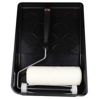 ハンディ・クラウン NEWホワイトローラーキット レギュラーローラータイプ 7インチ(175mm) 1690210175 1セット