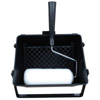 ハンディ・クラウン NEWホワイトローラーバケットキット レギュラーローラータイプ 175mm 1690220175 1セット