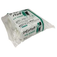 ハンディ・クラウン ツインパック レギュラーローラー スペア 中毛 4インチ(100mm) 1585030100 1パック