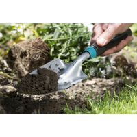 GARDENA ハンドスコップ 幅8.5cm Comfort 植物の植え付けや移植作業に使える 08960-20 1台（直送品）