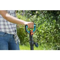 GARDENA 枝切り剪定ばさみ 繁茂した茂みや低木を間引く バイパス型 SlimCut 12010-20 1台