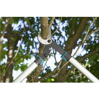 GARDENA 枝切りばさみ(直径42mm対応)アンビル型 EnergyCut 750A 12008-20 1台（直送品）